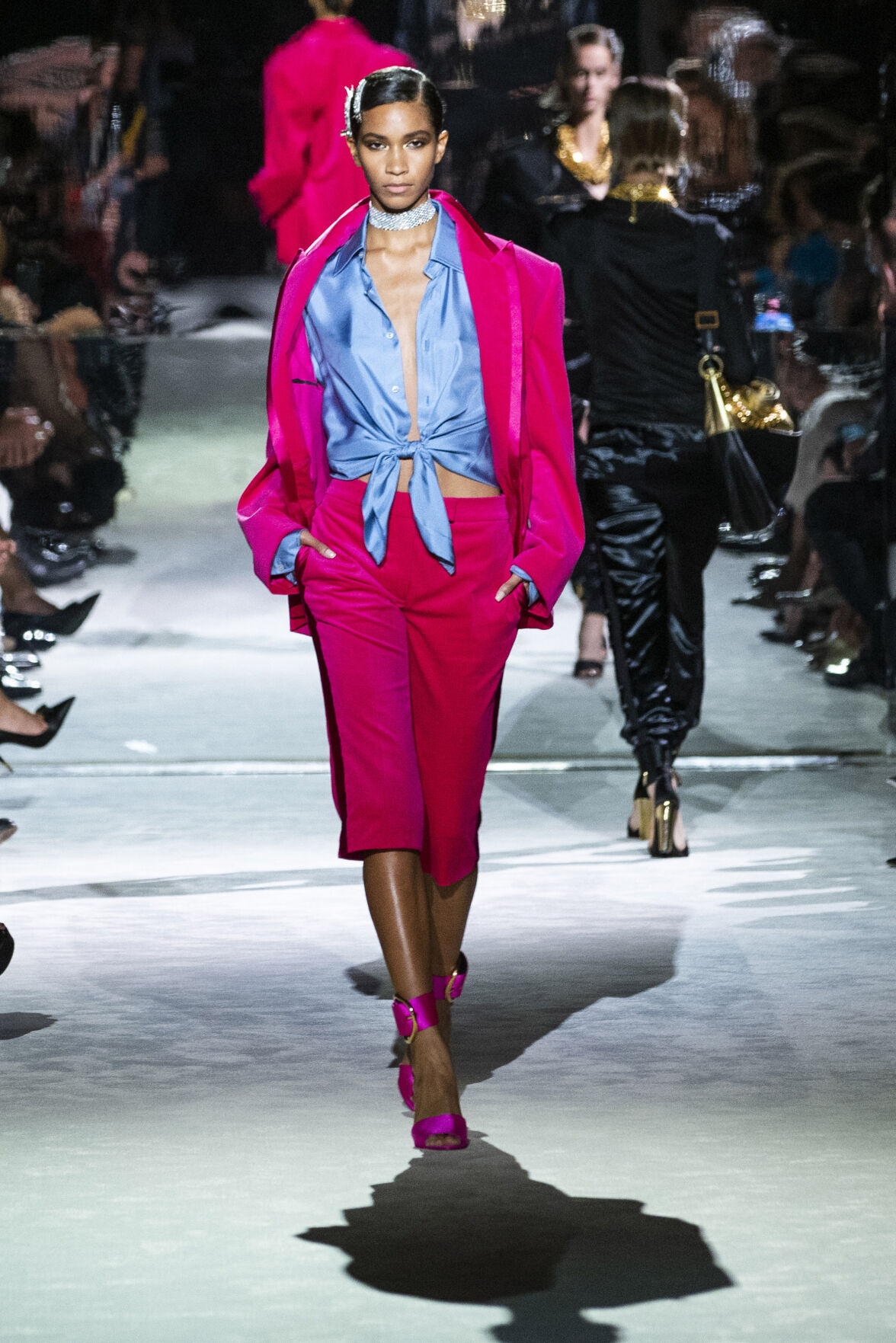 NYFW Spring/Summer 2021 - Tom Ford